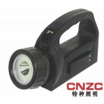 正超照明 MZC4100手提式強(qiáng)光巡檢工作燈